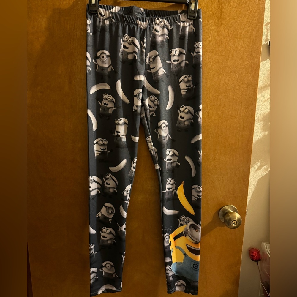 Despicable Me (Minions) Leggings